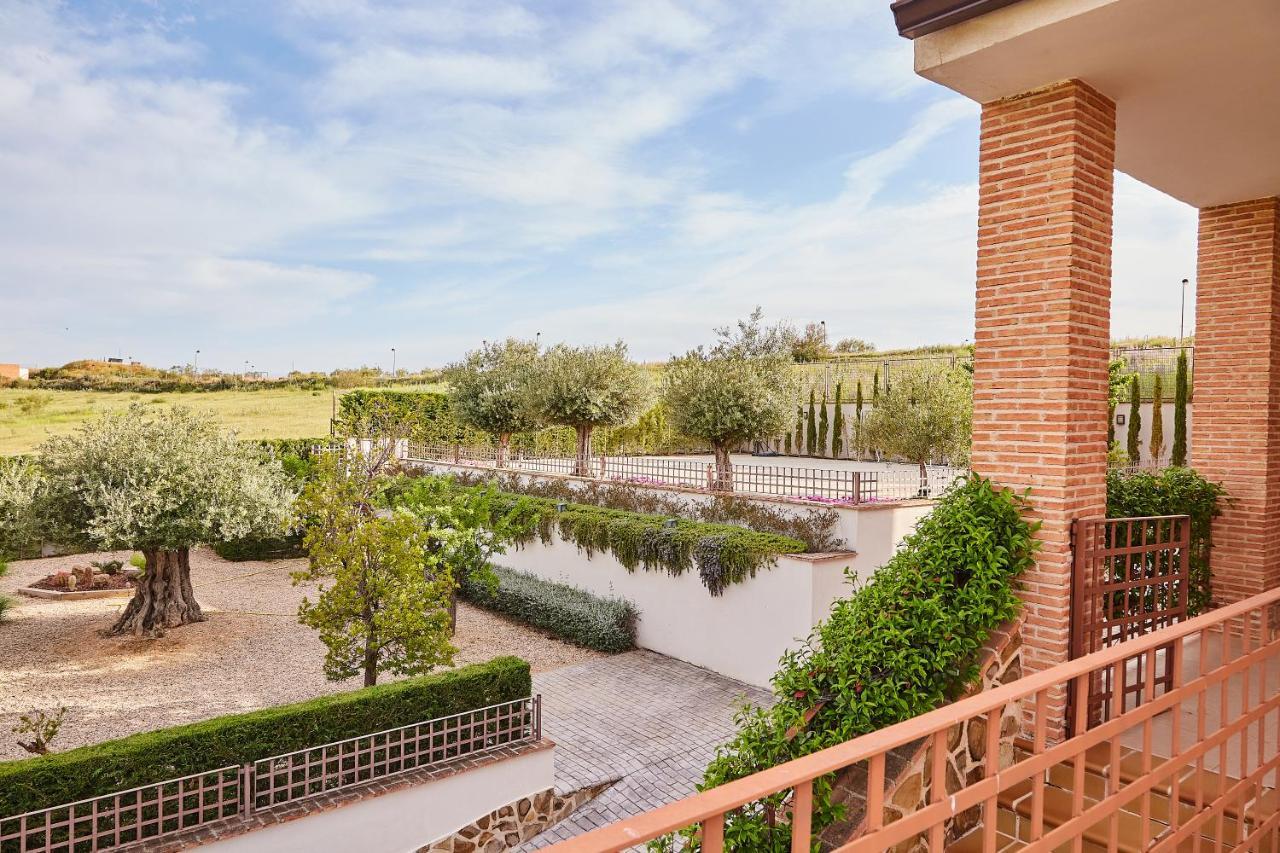 Villa Alcotán- Layos Golf Esterno foto