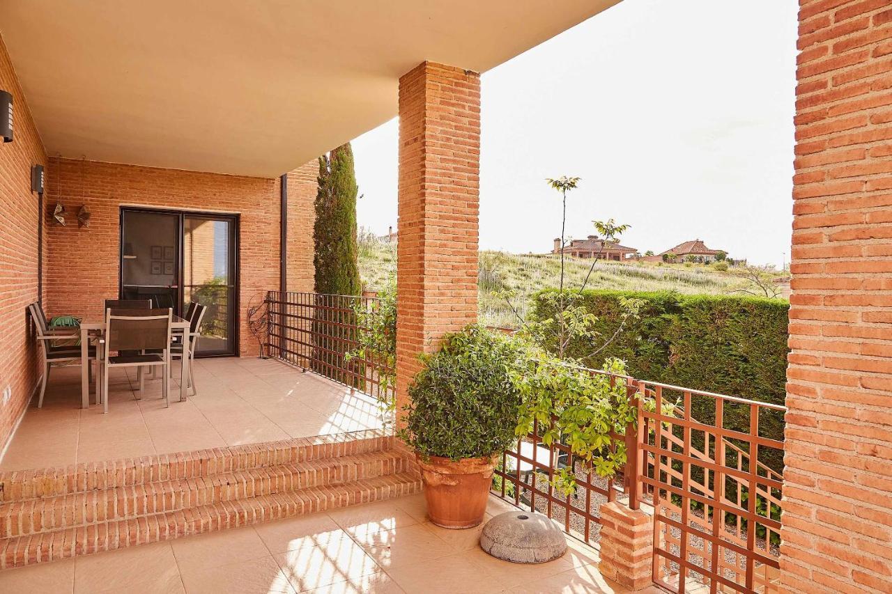 Villa Alcotán- Layos Golf Esterno foto